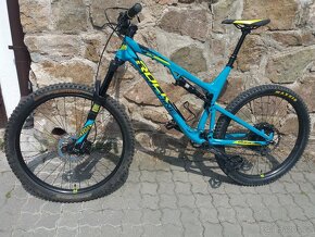 Rock Machine Blizzard 90-27 velikost L - 2