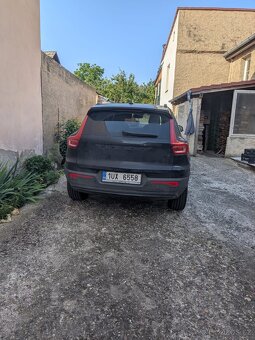 XC40 Black edition - 2