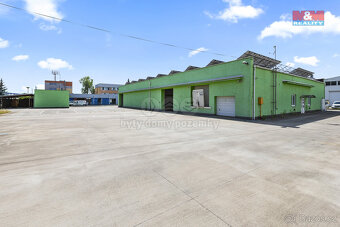 Pronájem skladu, 1072 m², Hradec Králové, ul. Stavební - 2