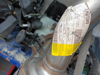 Dpf renault master opel movano novy - 2