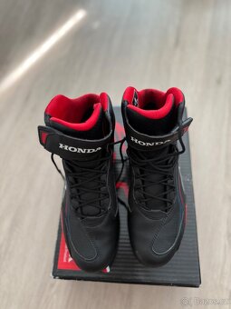 Boty Alpinestars HONDA FASTER-3 - 2