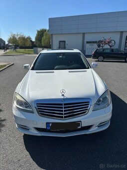 Mercedes w221 S-class S400 Hybrid. - 2