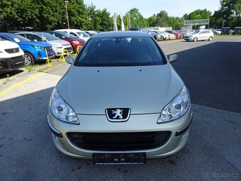 Peugeot 407 1,6 HDI, GARANCE KM - 2