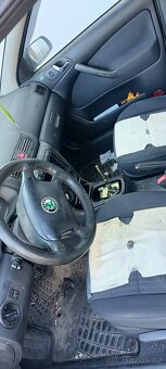 Octavia 1.9 Tdi 66 kW na náhradní díly - 2