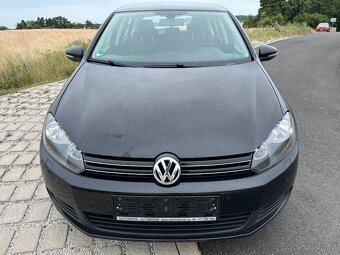Volkswagen Golf VI 1.4 TSI - 2
