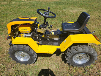 Malotraktor Tauros ZX18B - 2