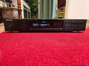 Rádio kenwood KT 2020L - 2