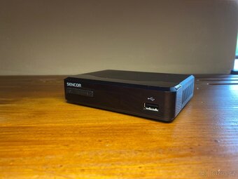 Sencor SDB 5217 SE - digitální přijímač DVB-T2/S2 - 2