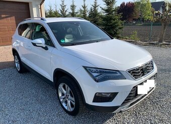 Seat Ateca 2.0 TDI 4Drive DSG,XCELLENCE - 2