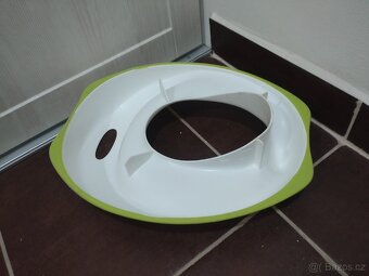 Dětské záchodové prkénko/ redukce - 2