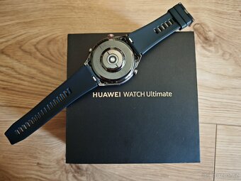 Huawei watch Ultimate VÝMĚNA - 2
