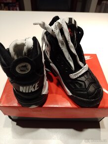 Nové dětské boty NIKE vel.26-15cm - 2