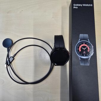 Samsung Galaxy Watch 5 Pro LTE (45mm) - 2