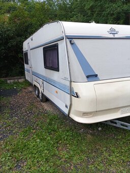 Karavan Hobby de luxe XXXXL - 2