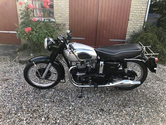 Norton Dominátor 7 500 OHV 1953 - 2