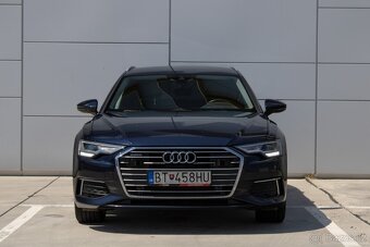 Audi A6 Avant 50 3.0 TDI mHEV Design quattro tiptronic - 2