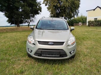 Ford Kuga 2.0TDCi nové rozvody - 2