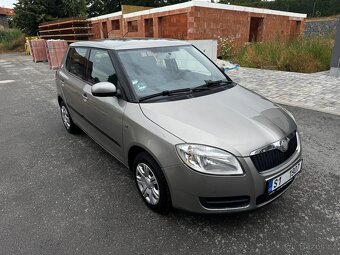 Škoda Fabia 1.4i 63Kw Ambition - Klima - 2