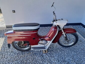 Jawa pionýr 05 - 2