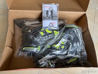 Kolečkové brusle ROLLERBLADE Macroblade 90 ST, vel.41 - 2