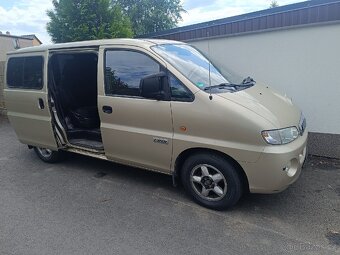Hyundai H1 - 2