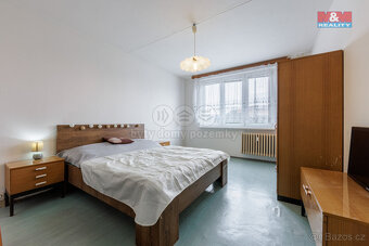 Prodej bytu 2+1, 60 m², Klášterec nad Ohří, ul. Pionýrů - 2