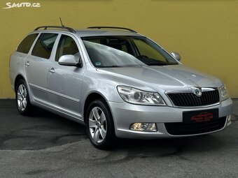 Škoda Octavia Kombi 1.2TSI/77kW 2.Maj r.v. 2013 - 2