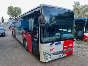 🚌 ŘIDIČ AUTOBUSU PID – STABILNÍ PRÁCE V OKOLÍ BRANDÝSA N. L - 2