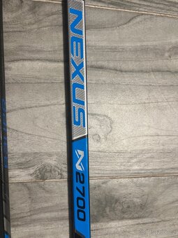 HOKEJKY BAUER NEXUS - L - 2
