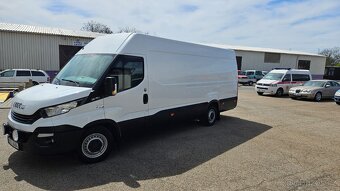 Iveco Daily 2.3 5 paleta maxi - 2