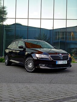 Škoda Superb 3 Combi 1.4Tsi 92kw manuál MY 2018 - 2