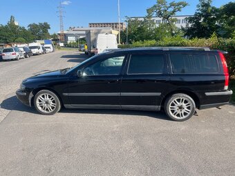 Volvo V70 2.4 D automat - STK 9/2026 - Klimatizace - 2