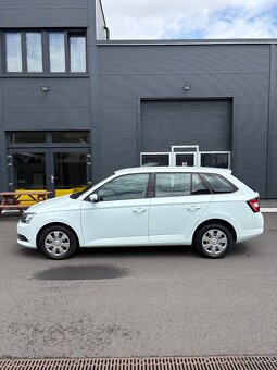 Prodám Škoda Fabia 3 kombi - 2