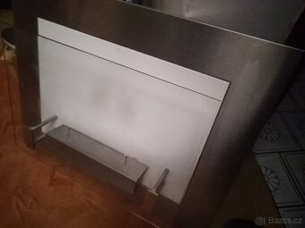 Prodám krb na bioloh - 2