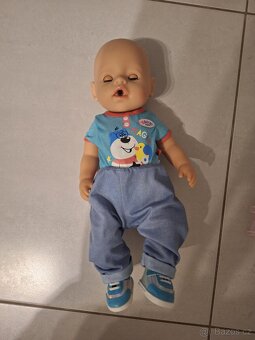 Babyborn mega set - 2