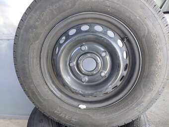 Kompletní kola 16" na Ford Transit letní - 2