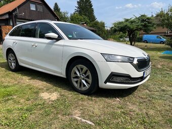 Prodám Škoda Octavia IV 2.0 TDI 110kw DSG - 2