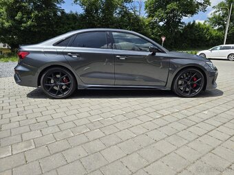 AUDI RS3,2,5 TFSi, cena 1 399 900,- bez DPH, najeto 4 200 km - 2