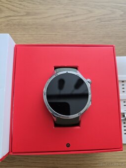 Oneplus Watch 3 stříbrné, záruka - 2