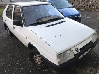Skoda Favorit 136L - 2