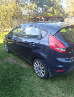 Ford Fiesta 1.4 TDCI - 2