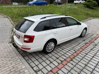 Škoda octavia 3 - 2
