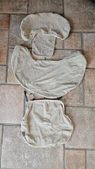 Autosedačka kidfix III M 15-36kg - 2