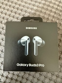 Sluchatka Galaxy Buds3 Pro - 2