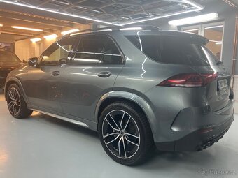 MB GLE 450 AMG 4MATIC 270KW,ČR 1.majitel,odpočet. - 2