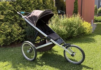 Thule glide 2 jet black 2022 - 2