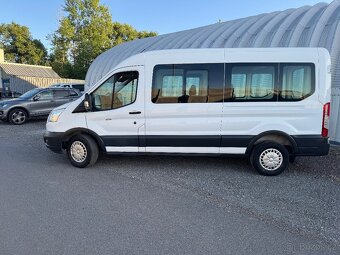 Ford Transit L3H2 2.2TDCI 92KW 9MÍST Klimatizace - 2