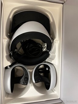 🕹️ PlayStation VR2 + nabíjecí stanice pro Sense ovladače 🕹️ - 2