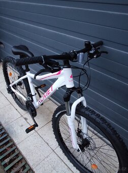 Nové dětské kolo Romet Jolene Disc R6.2 26", 15" alu rám - 2