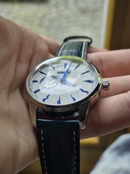 Seiko hodinky coctail time superclone - 2